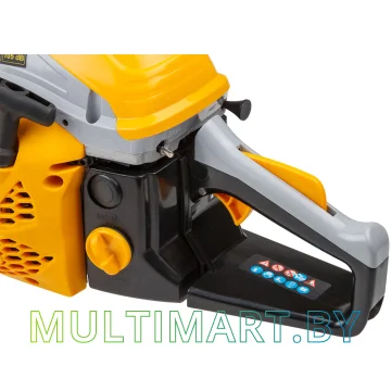 Бензопила Gunter MSH-4505 картинка 5